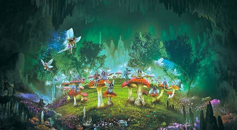Pixie Forest .
